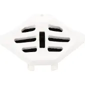 Arai TOUR-X5 DIAMOND: Kinriemventilatie