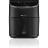 Ufesa Sparrow Friteuse, heteluchtfriteuse, 6 liter, 8 programma's, 1700W, digitale timer, krachtig