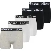 Ellesse Boxershorts EMARIO Jungen Shorts 5P Set van 5