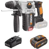 WORX WX380.1, accuboormachine 20V, PowerShare