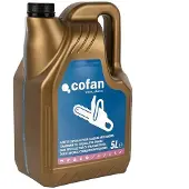 Cofan Kettingzaagolie 5l