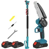 OEM Elektrische zaag, 2-in-1 ontwerp, verstelbaar handvat, model E