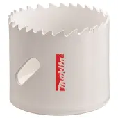 Makita 51mm Gatzaag bi-metaal wit - P-35025