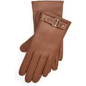 Ralph Lauren Vingerhandschoenen bruin