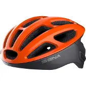 Sena -R1STD.ET.L Verbonden helm R1 ELECTRIC, kleur Tangerine, maat L (534)
