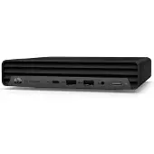 HP ProDesk 400 G6 - DesktopMini - PC - i5-10500T - 8GB - 256GB - W11P - 2jaar garantie