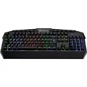 Verbatim 48832 Toetsenbord, Rgb, Qwerty, Italiaans