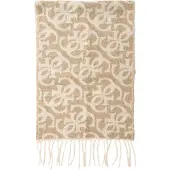 GUESS Sjaal beige / taupe