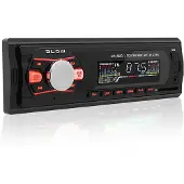 BLOW Autoradio AVH-8602 met MP3-ondersteuning, USB-poort, SD-kaartslot en MMC-slot