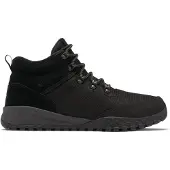 Columbia Veterboots 'Fairbanks' zwart