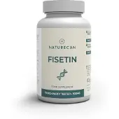 Naturecan Fisetine Capsules - 60 capsules - 100 mg per Dagdosering - Fisetin Supplement