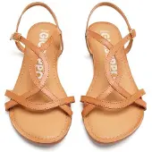 Gioseppo Teenslippers 69113-P-Cuero voor Dames