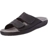 Beck heren slippers, zwart, maat 43 EU