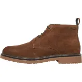 s.Oliver Veterboots bruin