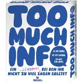 Sonstige Verlage Te veel informatie