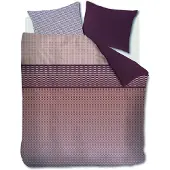 Beddinghouse Dekbedovertrek Yuval Terra Polyester-200 x 200 / 220 cm | 2-Persoons