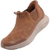 SKECHERS 168173 Enkellaarzen | Maat 38 Dames Bruin