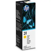 HP 31 Inktflesje Geel