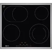 NEFF N 70, inductiekookplaat, 60 cm, zwart, met omlijsting, modelnummer T16BD76N0