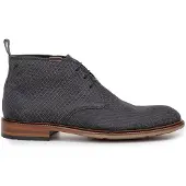 Floris van Bommel Chukka Boots 'De Normer 01.' zwart