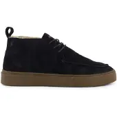 Blackstone Chukka Boots 'RUBY JERRIK' bruin / zwart