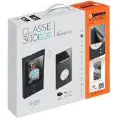 Bticino Videosysteem Flex'ONE, LINEA3000, CLASSE300EOS, zwart, 2-draads, 1 stuk.