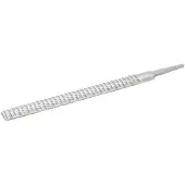 Bahco Halfrond Rasp Grove Snede Zonder Handvat 250 Mm