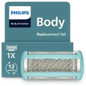 Philips Series 3000, 5000 en 7000 Bodygroom - Vervangend scheerblad- BG2010/43