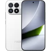 Xiaomi Poco F9 Pro 5G smartphone, 12/256 GB, wit, 6,59" scherm, 6330mAh batterij