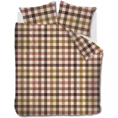 Beddinghouse Dekbedovertrek Sem Terra Flanel-200 x 200 / 220 cm | 2-Persoons