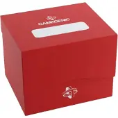 GameGenic GGS25081 - Zijbevestiging - Geschikt voor 100+ kaarten, XL, Rood