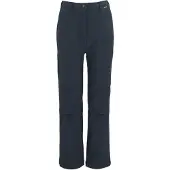 Regatta - Kids Unisex Softshell Trousers - Trekkingbroek 13 Years, blauw