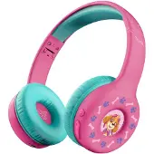 Trust Nouna draadloze kinderhoofdtelefoon, PAW Patrol, roze