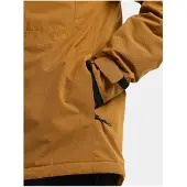 Didriksons STEFAN USX JKT Heren Outdoorjas - Ash Brown