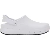 Scholl Klomp Unisex Ultragrip White-Schoenmaat 41