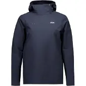 POC - Women's Mantle Thermal Hoodie - Fietsjack M, blauw
