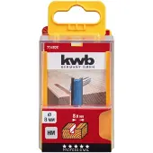 Kwb Vingerfrees HM 8.0 mm blister