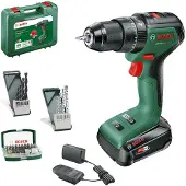 Bosch accuschroefboormachine UniversalImpact 18V-60 (voor boren en schroeven)