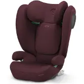Cybex CBX by SOLUTION B3 I-FIX car seat 3 to 12 years - Group 2/3 - 100 to 150 cm Red | ed