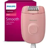 Philips epileerapparaat, serie 2000, model met snoer, apparaat voor het verwijderen van ongewenste haargroei