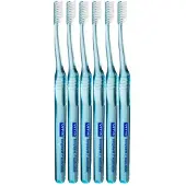 Vitis 6x Implantaten Tandenborstel Sulcular