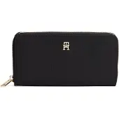 Tommy Hilfiger Portemonnee zwart