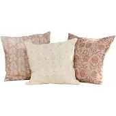 Loberon Kussenhoes set van 3 Tarouja