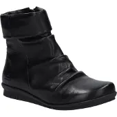 Josef seibel Violet 02 | Enkelboots voor dames | Zwart