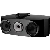 Bowers & Wilkins HTM82 D5 centerspeaker stealth zwart