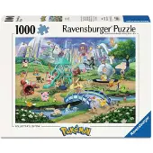 Ravensburger Pokemon Breakout 1 Puzzel (1000 stukjes)