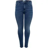 ONLYU Jeans 'Augusta' blauw denim