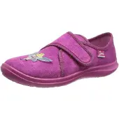 Beck meisjespantoffels, roze, maat 31 EU