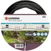 Merkloos Micro-druppelbuizen, waterbesparend, 15 meter