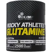 Olimp Rocky Athletes Glutamine - 250 g - Naturel